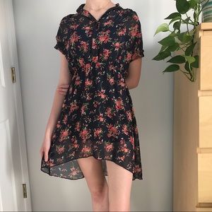 dELliA*s floral dress